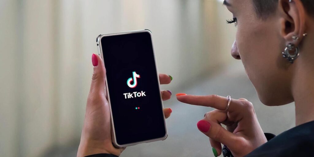 Продвижение TikTok в Украине